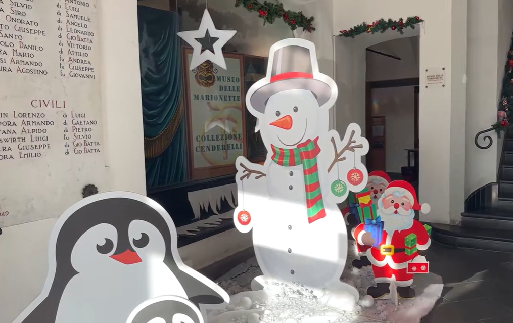 Campomorone si accende di luci e di emozioni per il periodo delle feste 2025