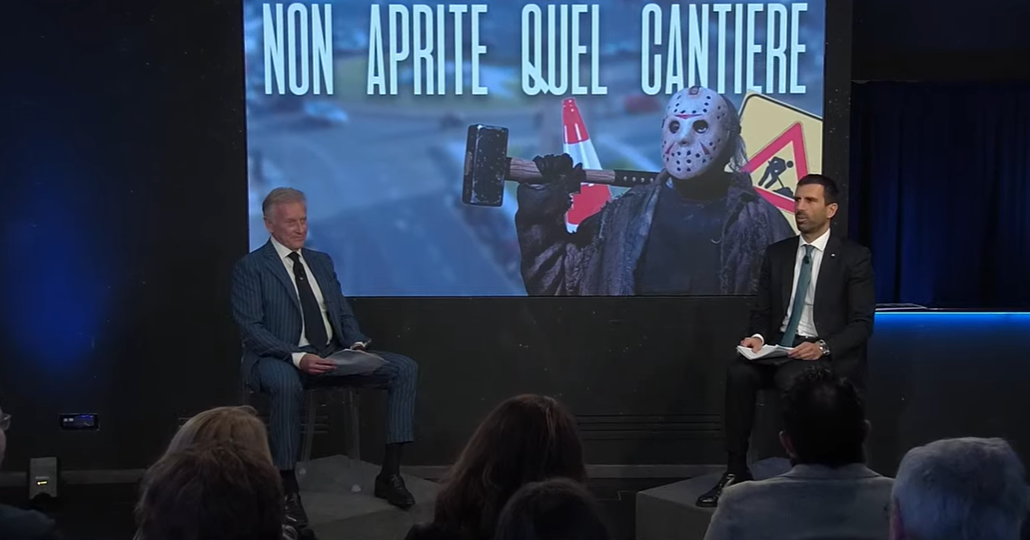 Terrazza Incontra il tunnel subportuale, dubbi e perplessità. De Simone: