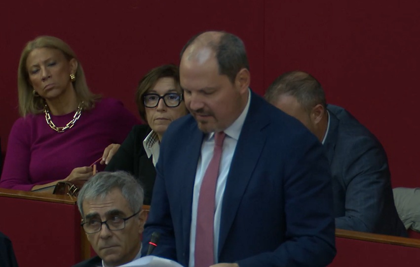 Amt, vicesindaco Terrile: