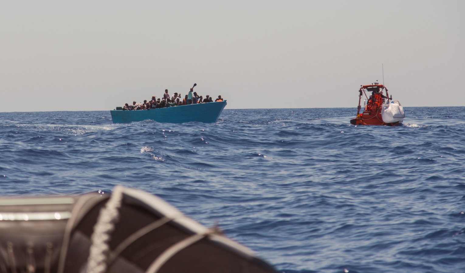 Migranti, Sea Watch alla Spezia: il racconto del penultimo salvataggio
