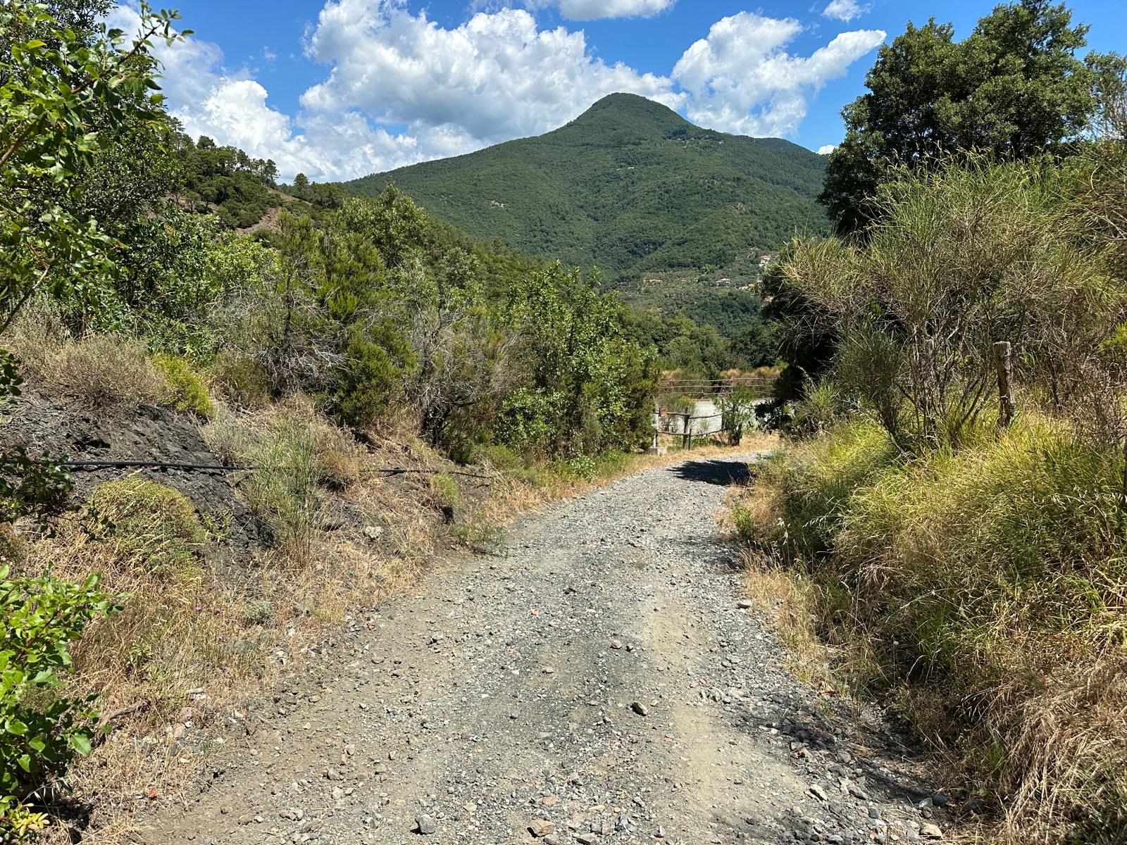 Liguria, un milione per sistemare e valorizzare i sentieri dell'entroterra