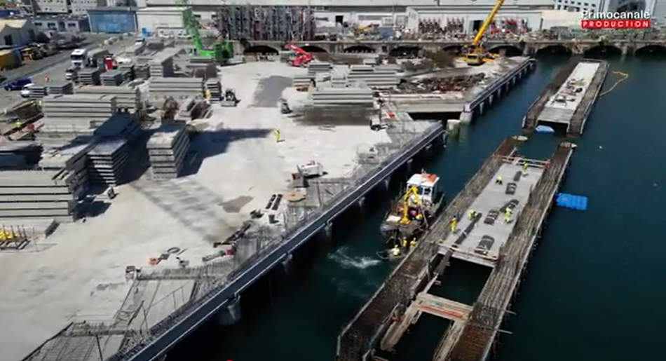 Lo sviluppo delle aree portuali industriali di Sestri Ponente - Lo speciale