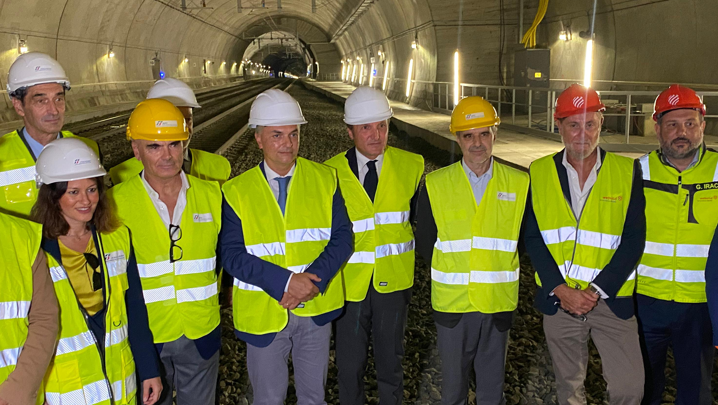 Nodo di Genova, da ottobre via al quadruplicamento: