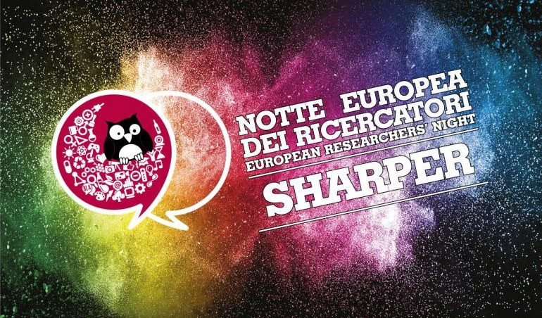 Sharper Night - La notte europea dei ricercatori 2024 a Genova su Primocanale