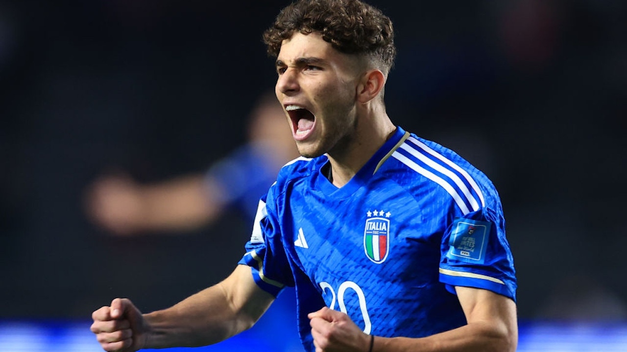 Sampdoria: la carica degli azzurrini Pafundi e Cherubini