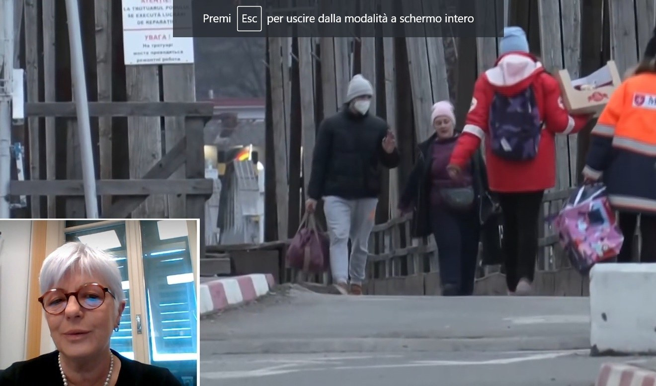Ucraina, da Genova al confine: Serra Riccò salva 11 profughi. Il sindaco: 