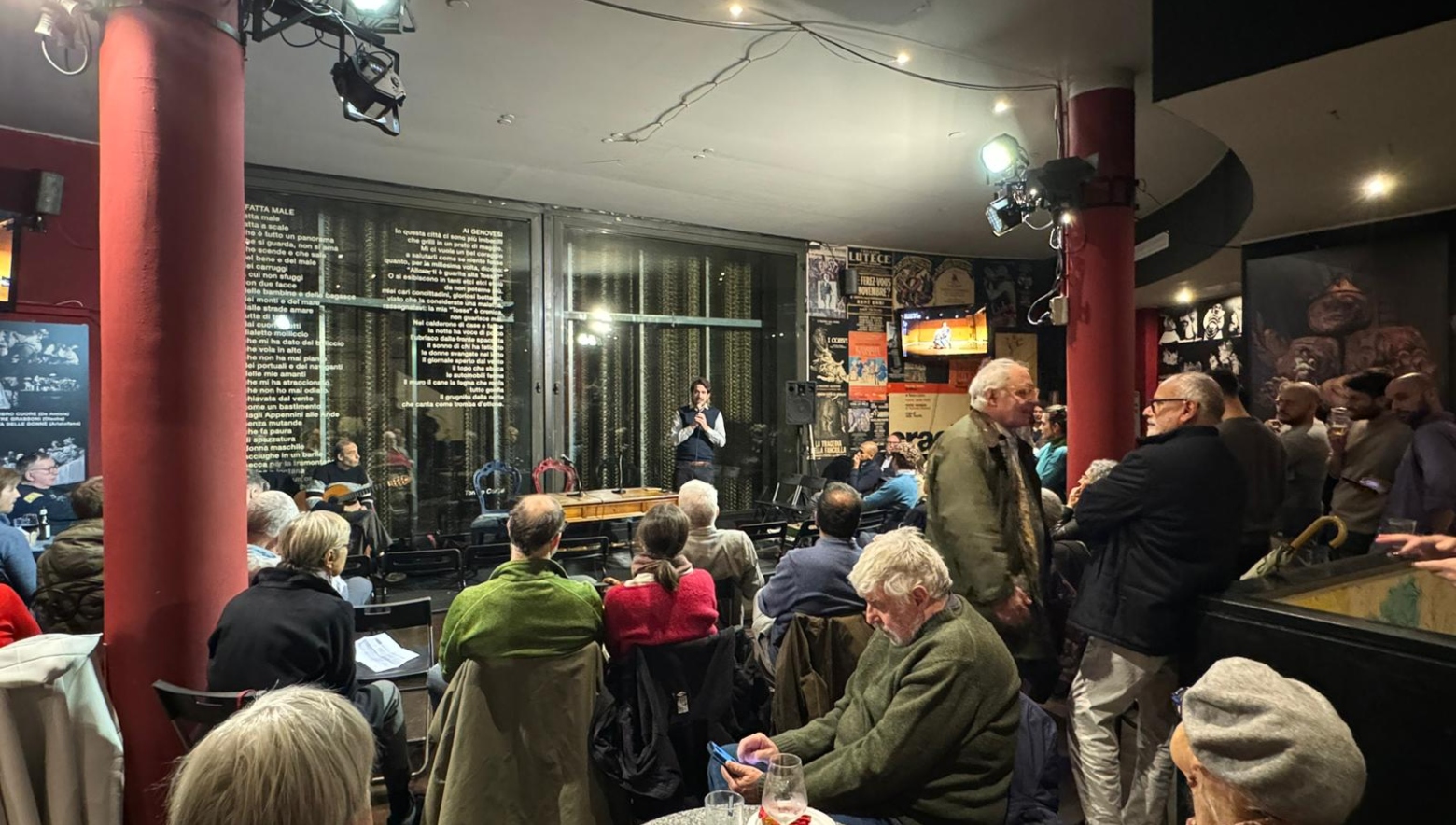 Sinistra civica e liberale, pressing sulle Primarie a Genova