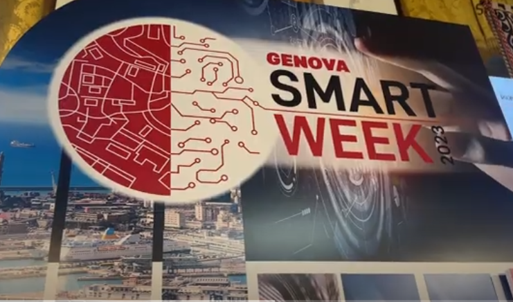 Genova Smart Week, la città corre verso il futuro