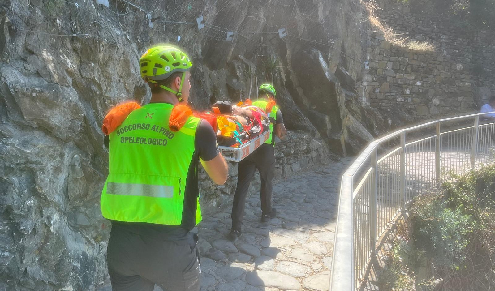 Cadute per trekking, funghi, mountain bike: un anno di interventi per il Soccorso Alpino