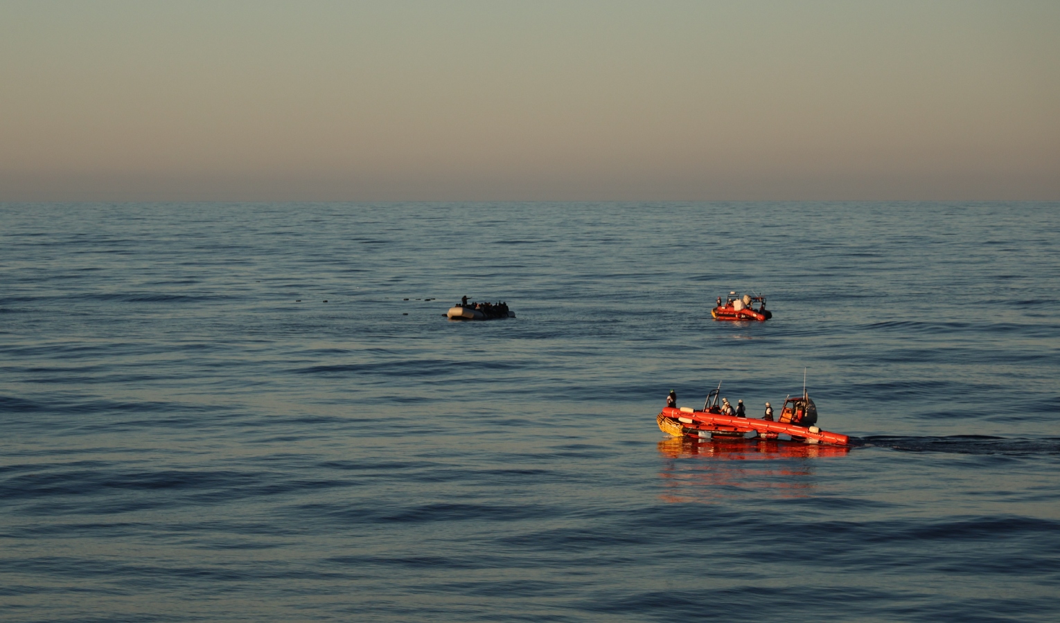 Geo Barents in viaggio verso Genova con 146 migranti a bordo