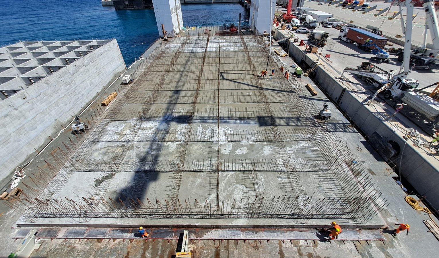 Diga Genova, il subcommissario a Primocanale: