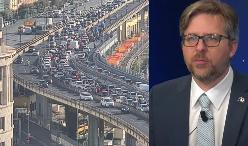 Allarme ponti a Genova, Basso: “Subito un tavolo congiunto per trovare una soluzione”
