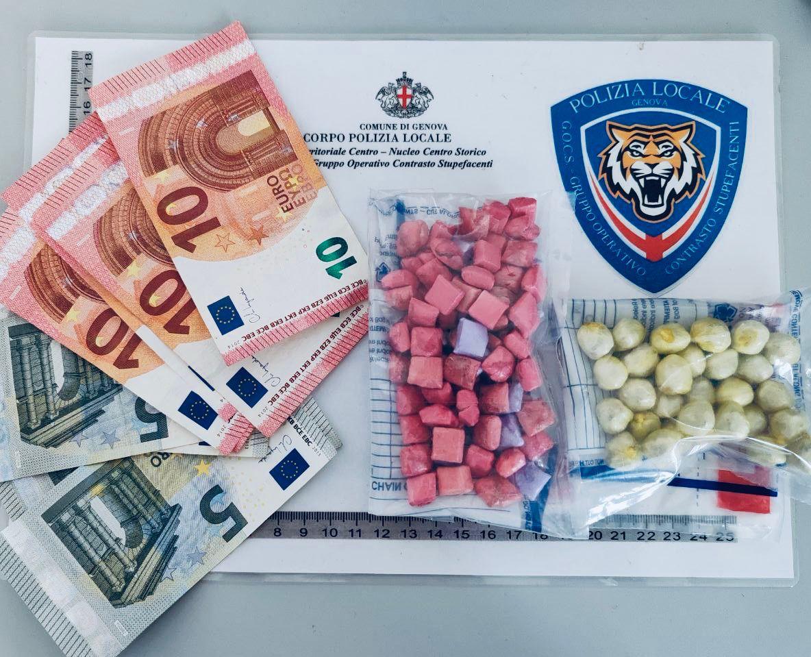 Arrestato pusher con cento dosi tra eroina e crack a Darsena