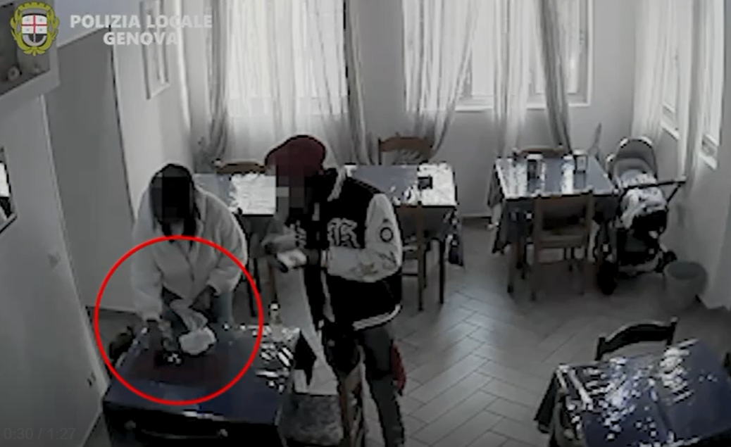 Da una tavola calda in periferia agli spacciatori: così il crack arrivava nel centro storico