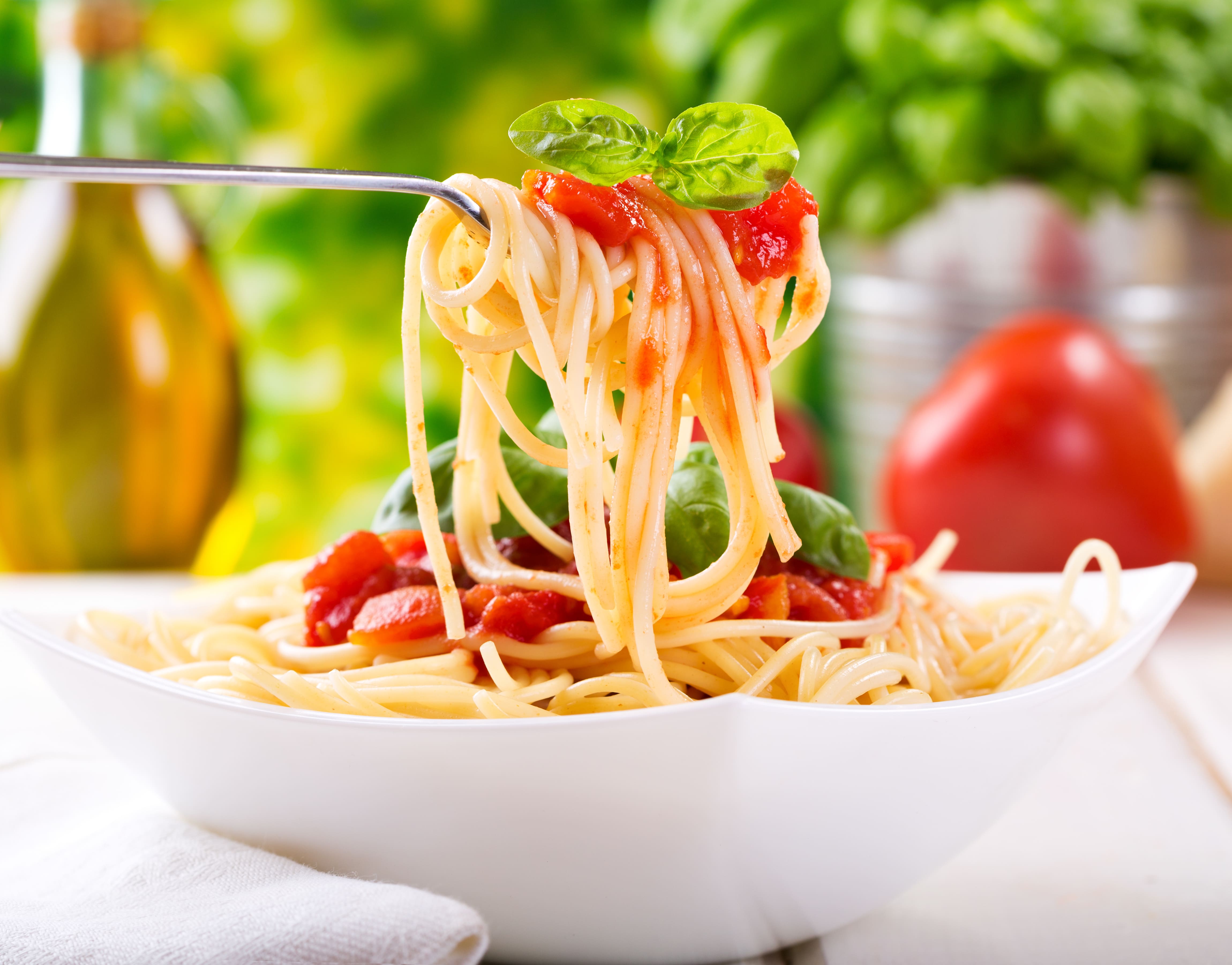 Oggi è il World Pasta Day: 1 italiano su 2 la mangia ogni giorno