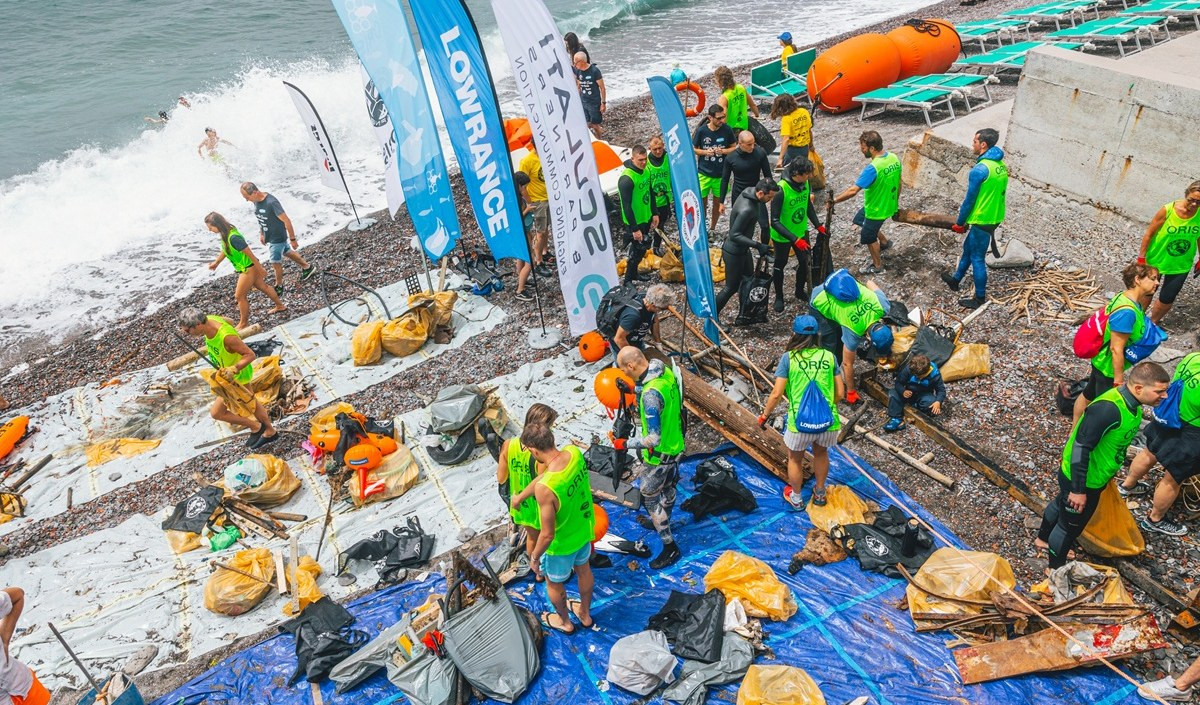 Giornata degli oceani, le iniziative in Liguria per spiagge e fondali puliti
