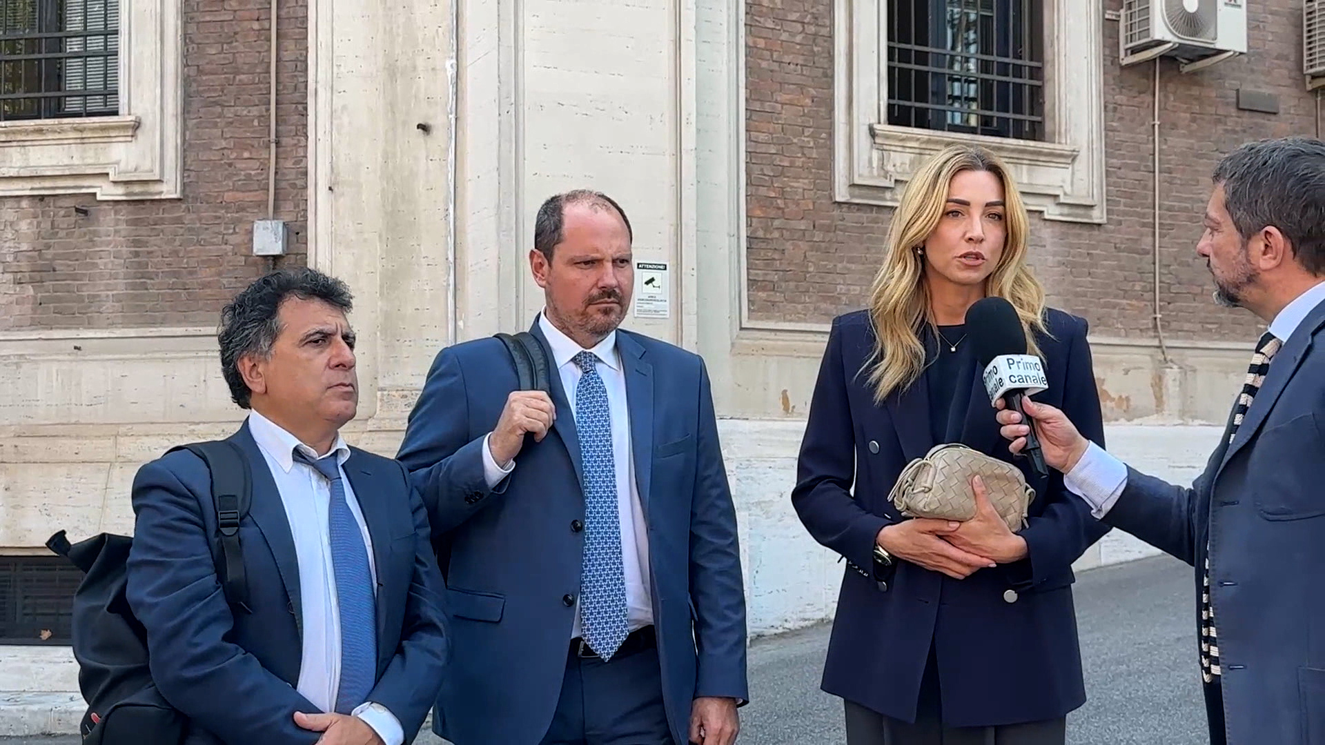 Stop skymetro, incontro Salis-Salvini: