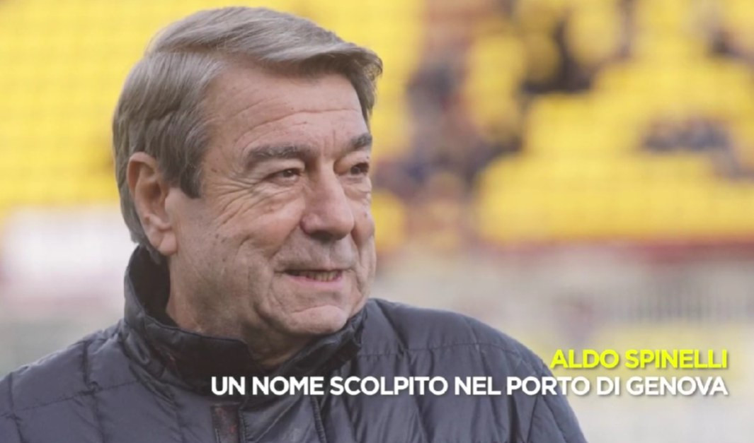 40 anni di Primocanale, gli speciali: Aldo Spinelli e porto di Genova