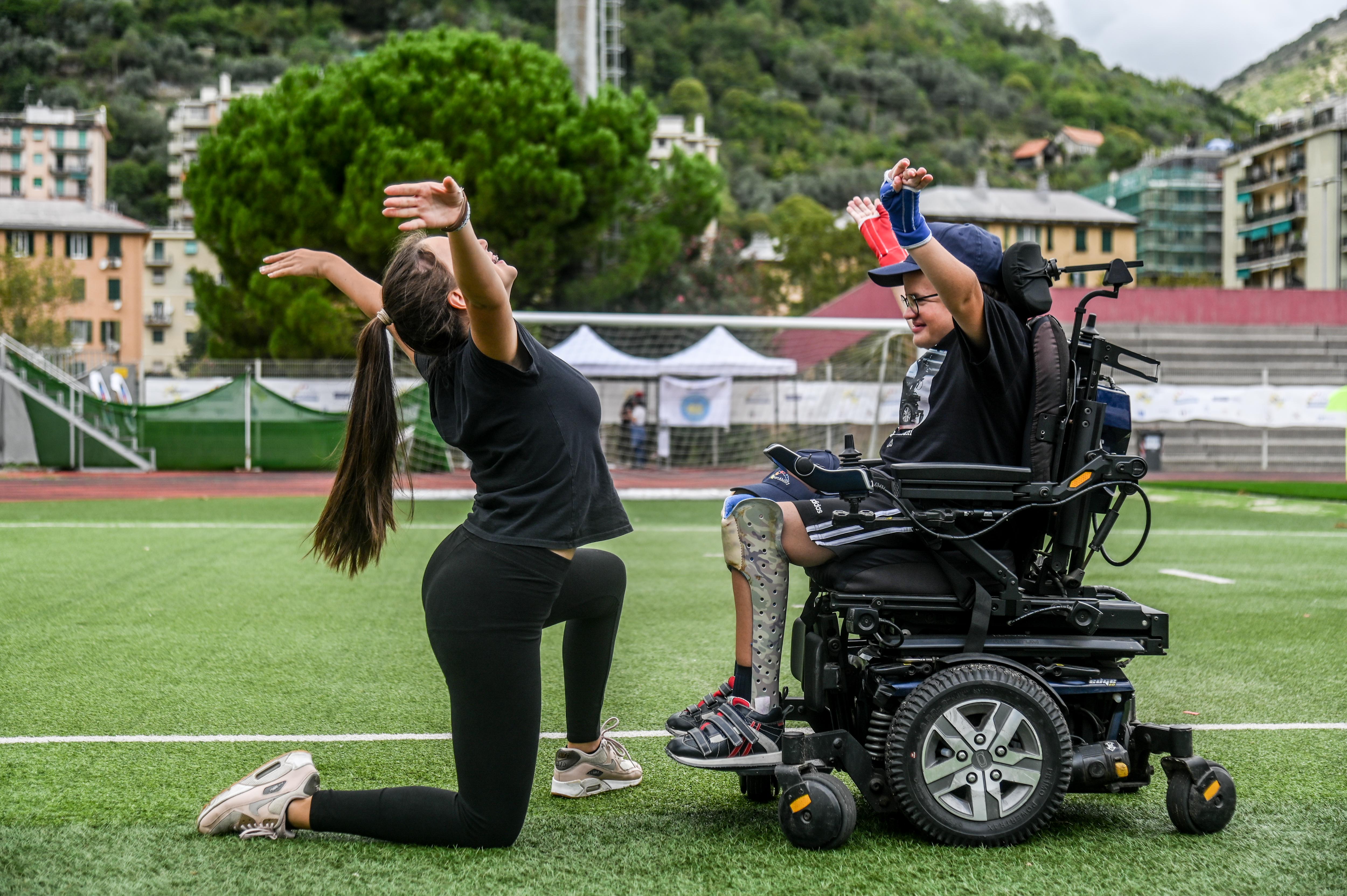 SportAbility, a Genova il 4 ottobre la più grande festa dello sport per tutte le abilità