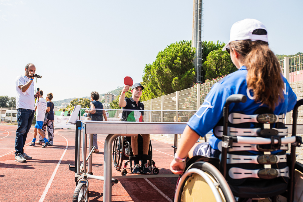 SportAbility Day 2025: appuntamento sabato 4 ottobre al MySport Village Sciorba di Genova