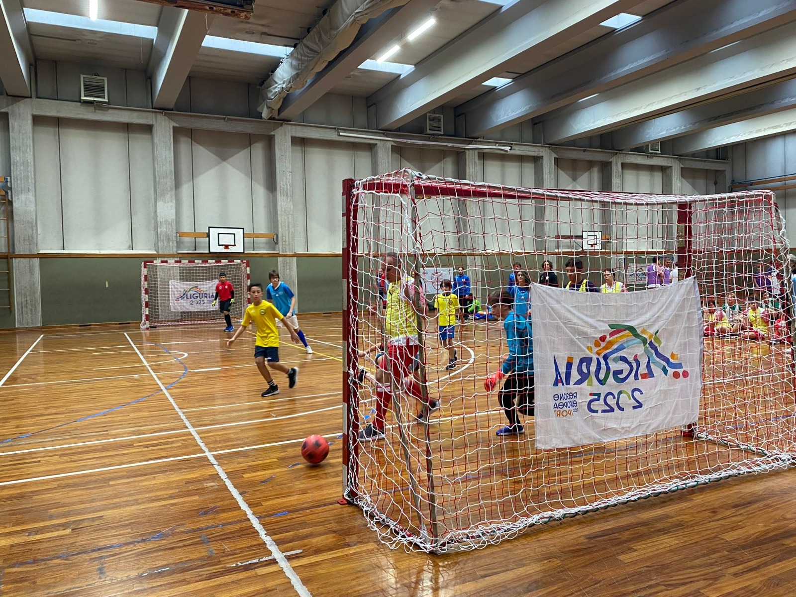 Calcio Integrato: si chiude a Imperia il percorso di “Liguria 2025”