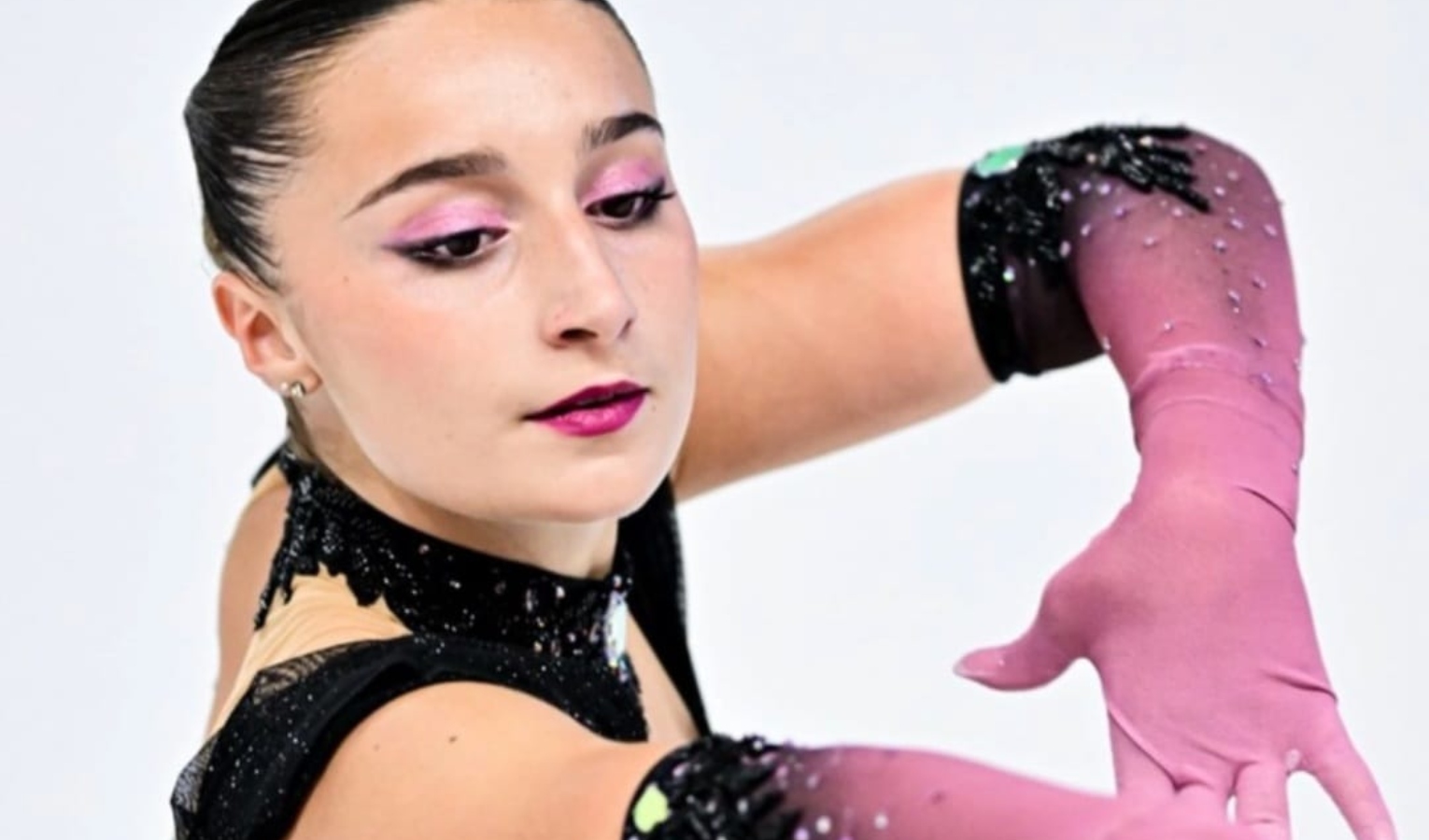La spezzina Rachele Bianchi è vice campionessa mondiale di pattinaggio artistico inline