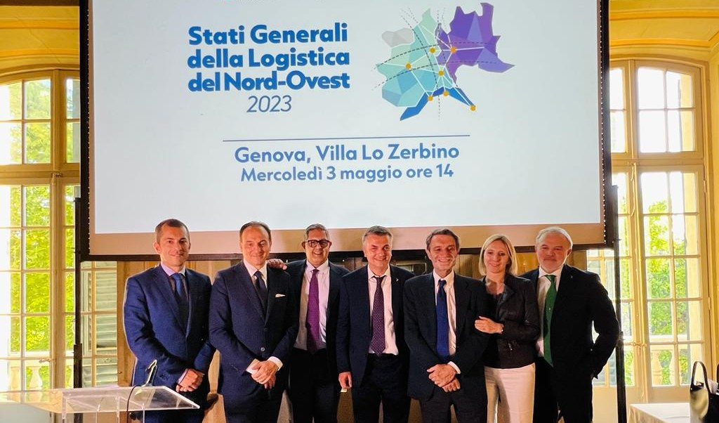 A Genova la quinta edizione degli Stati Generali della logistica del Nord Ovest