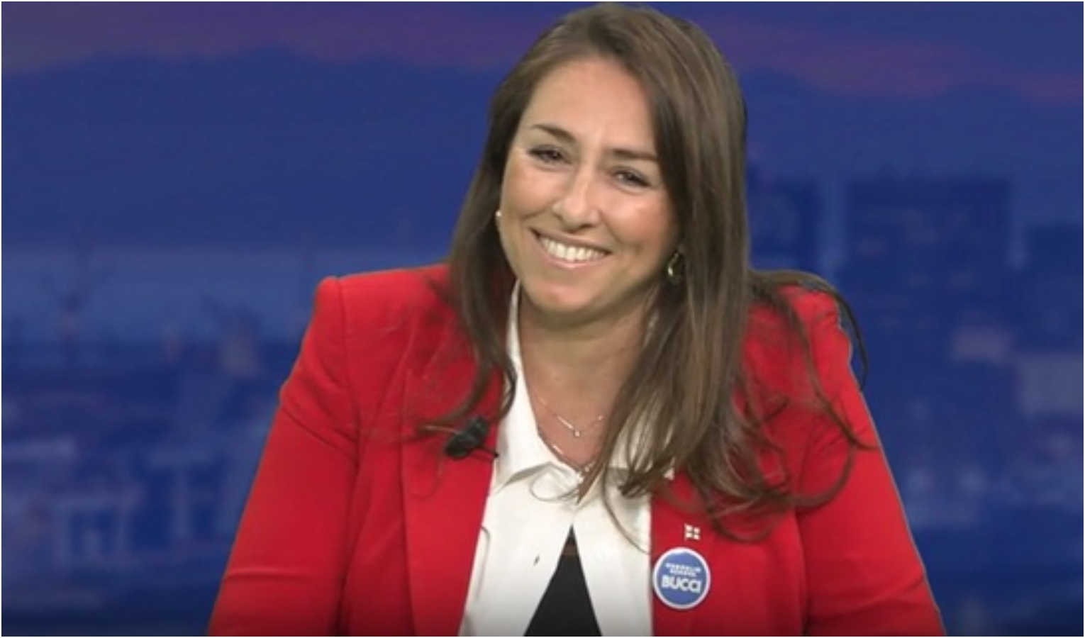 Comunali, Stefania Cosso (Orgoglio Genova):