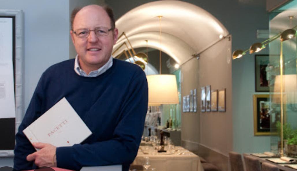 Addio a Stefano Di Bert, una grave perdita nel mondo della ristorazione e del catering non solo genovese