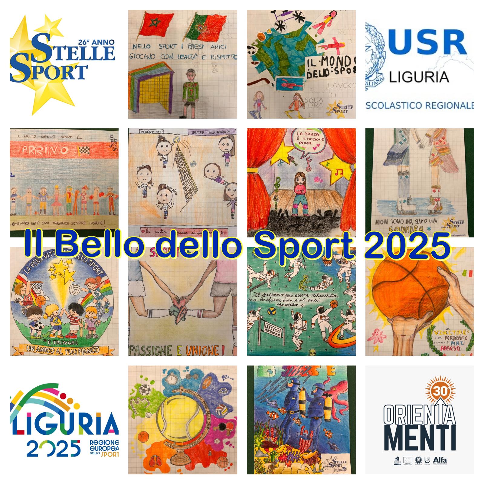 Il Bello dello Sport per 10.425 studenti: ecco i vincitori del concorso