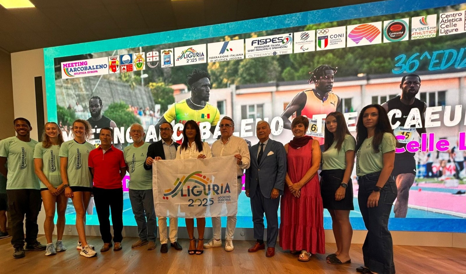 Le Stelle dell’atletica al Meeting di Celle