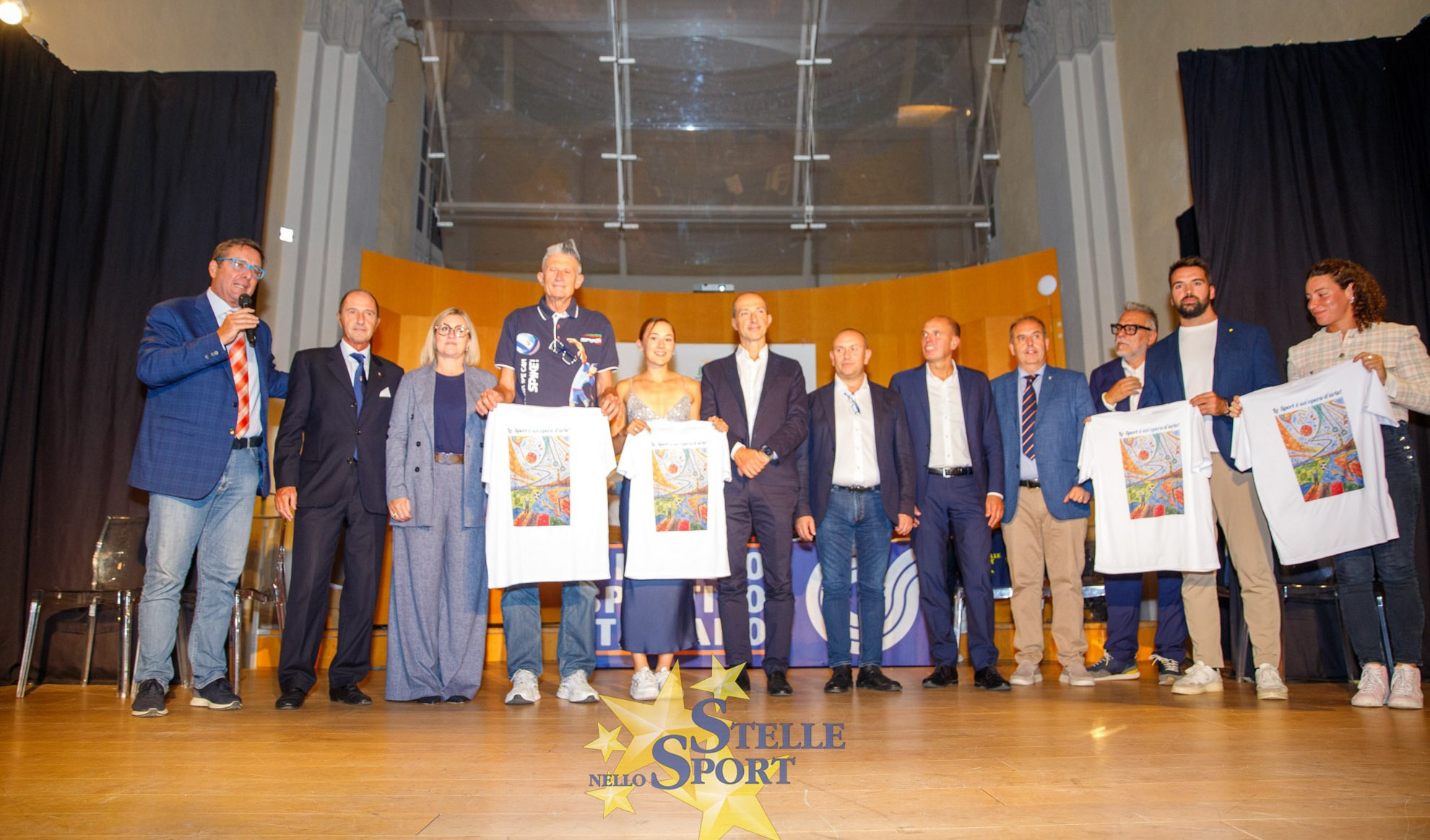 Grande successo per la Festa dello Sport a Chiavari con tante 