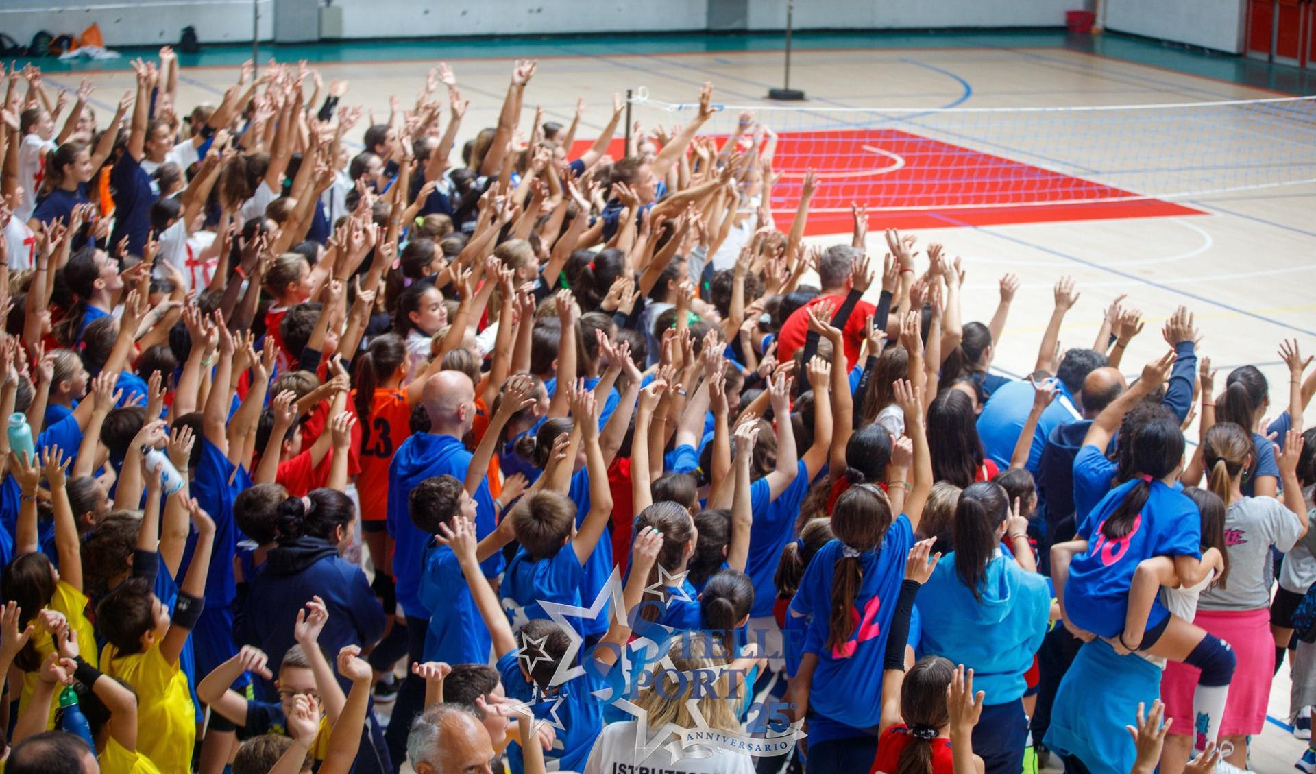 Stelle nello Sport per le scuole: al via il concorso, aperte le iscrizioni per l’Olimpiade