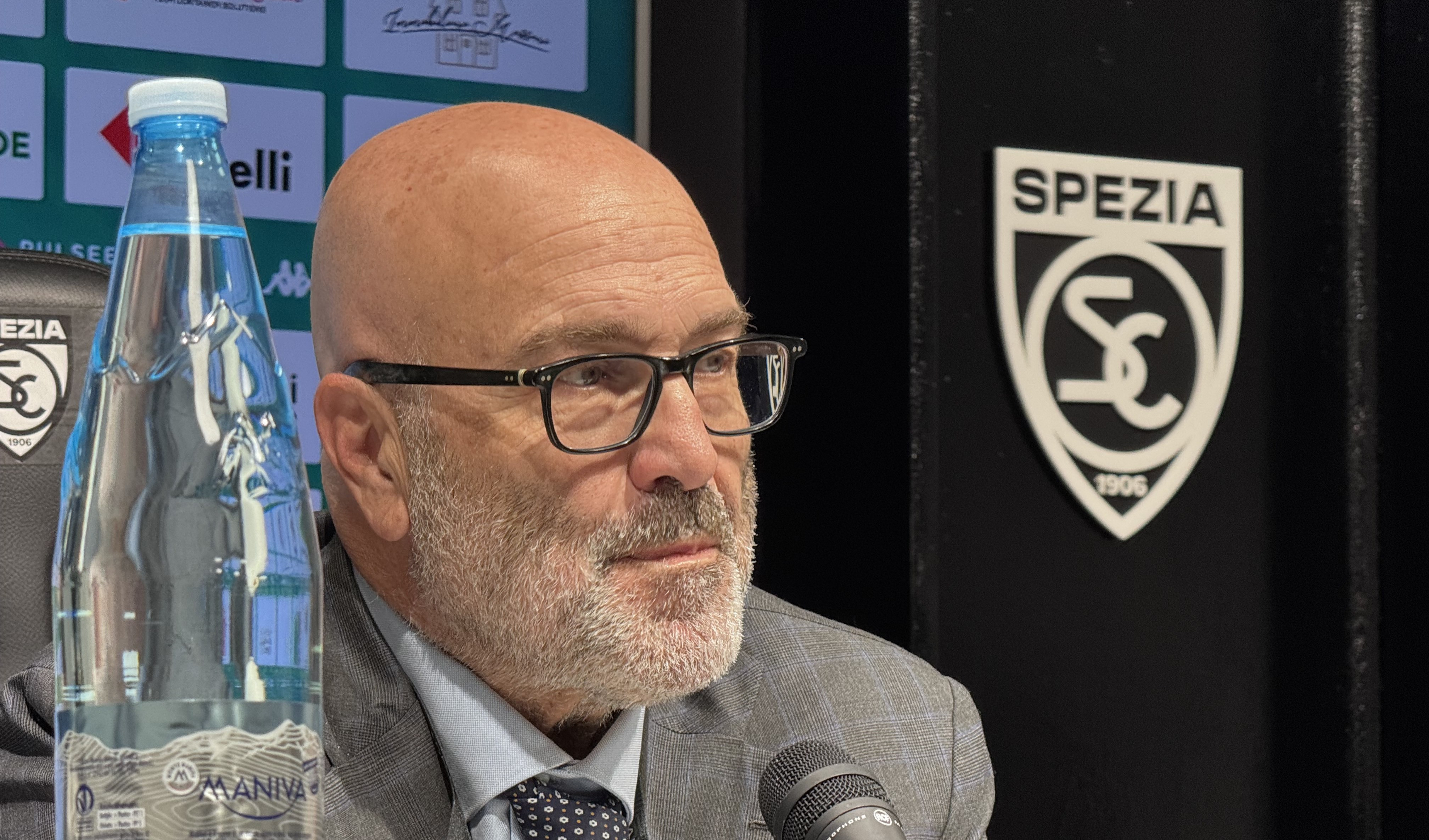 Spezia, parla Stillitano: