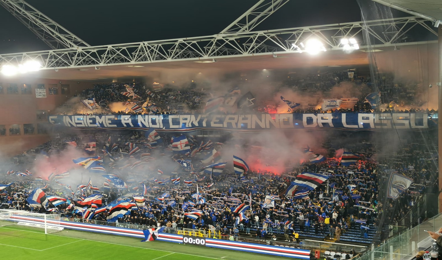 Sampdoria, notte fonda: perde col Mantova ed è ultima in B