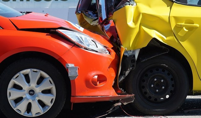 Sanremo, tamponamento: 3 auto coinvolte e 2 feriti