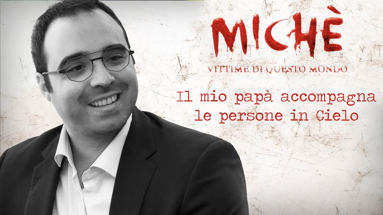 A Michè la storia di Alessandro, l'estetista dei defunti