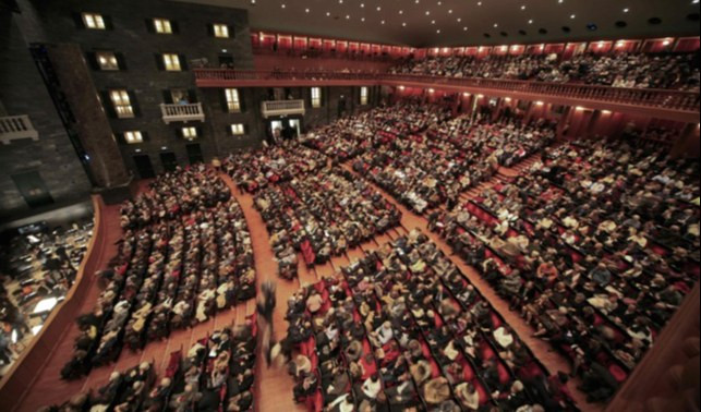 Mercoledì al Carlo Felice torna il Paganini Genova Festival