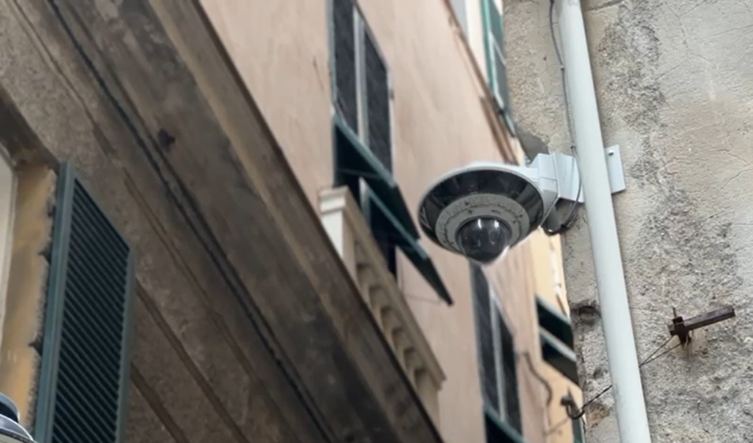 Telecamere di sorveglianza, a Genova sono 2300: in tre anni 1500 in più