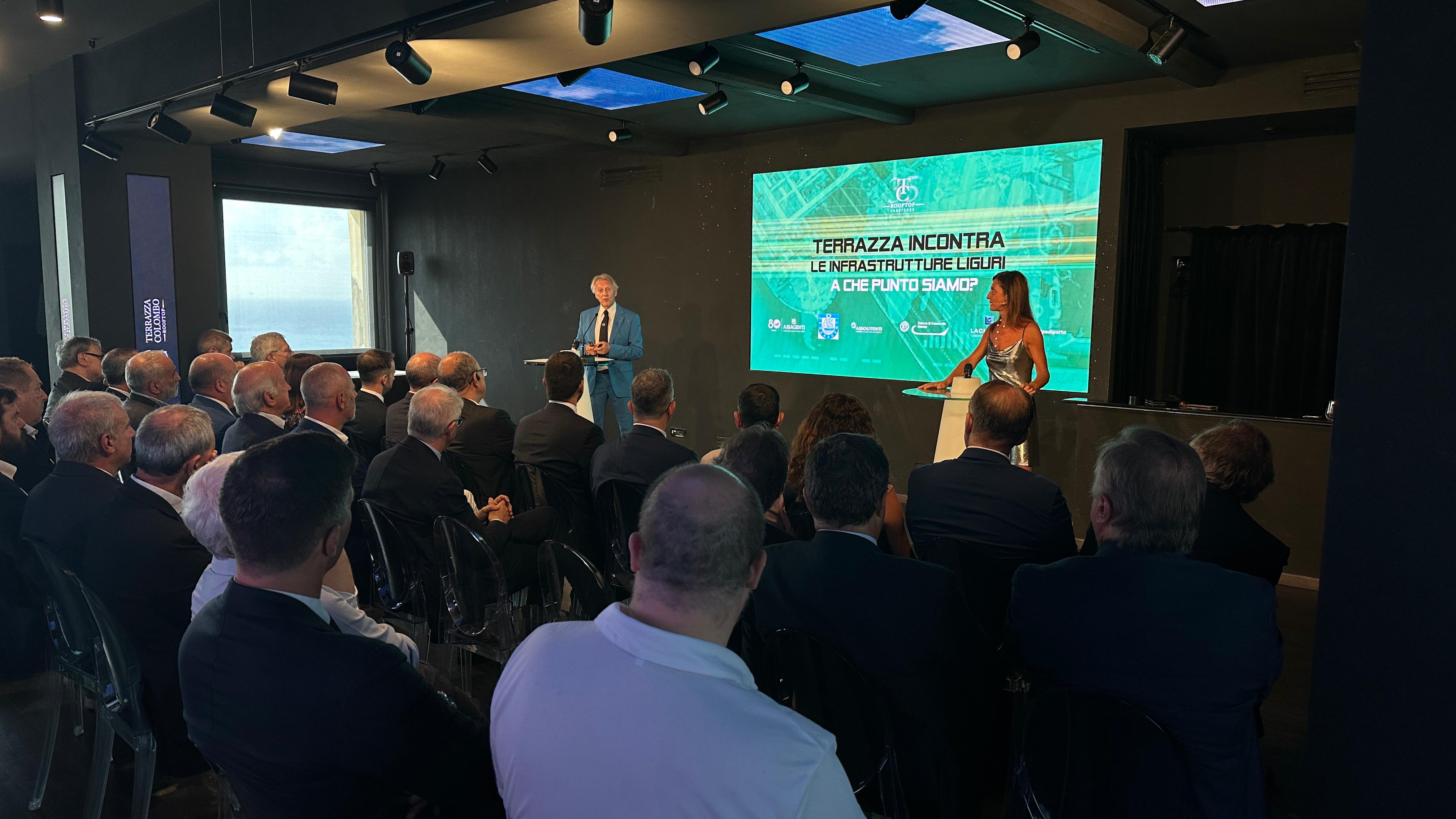 Nuova diga: possibile anche uso militare. A Terrazza l'ipotesi