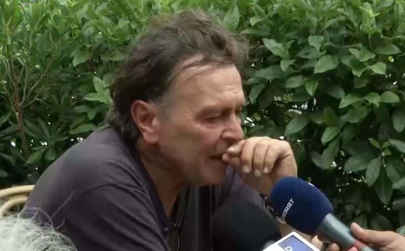 Ritrovato il bimbo, parla il 'testimone':