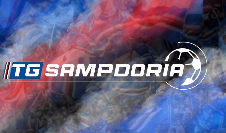 Tg Sampdoria del 2 agosto 2022
