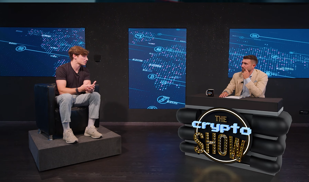 The crypto show- Episodio 4 - Crypto e Finanza Personale