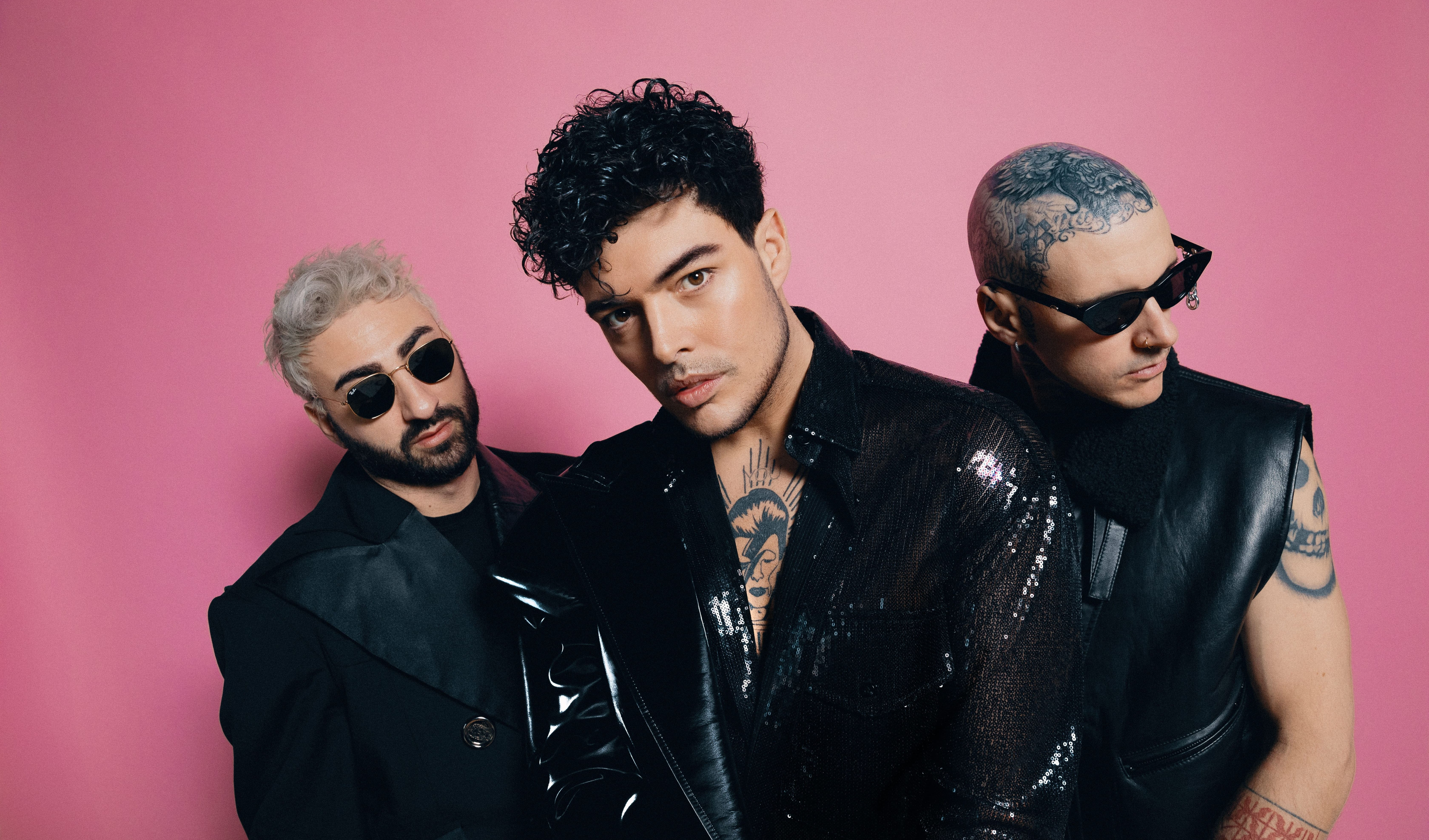 Basko Arena, a Genova il concerto gratuito dei The Kolors