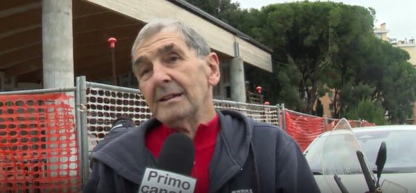 Eugenio, 78 anni con il Genoa nel cuore: 