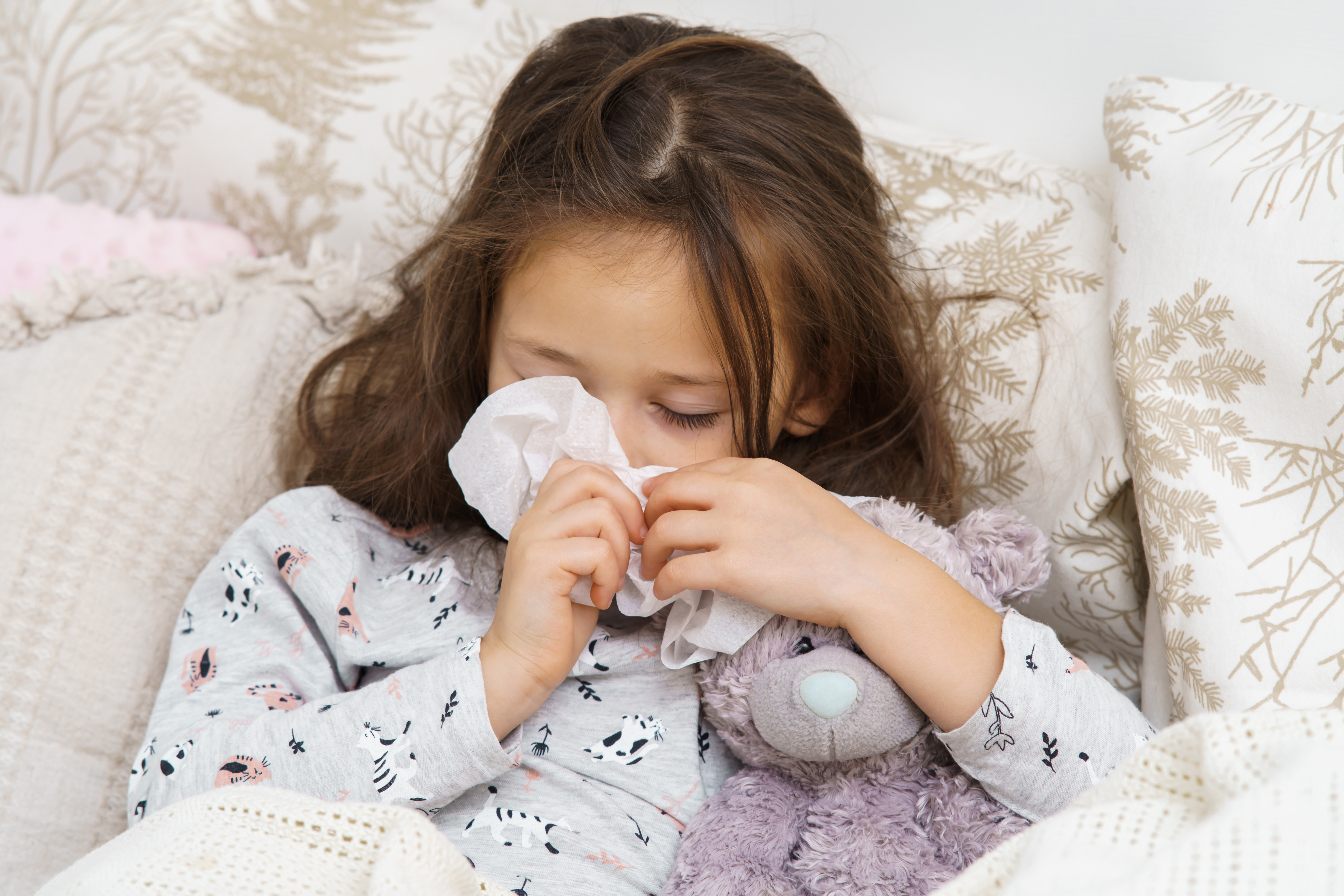 Influenza A, primo caso in una bambina di 10 anni al Gaslini