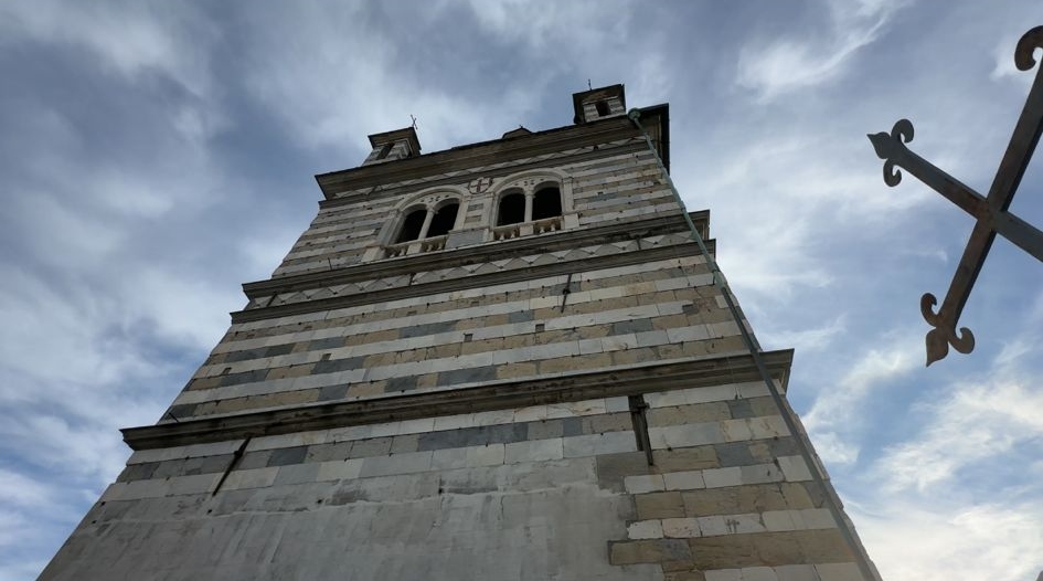 Il genius loci, il vano campane e gli oculi: vi porto sulla Torre di San Lorenzo