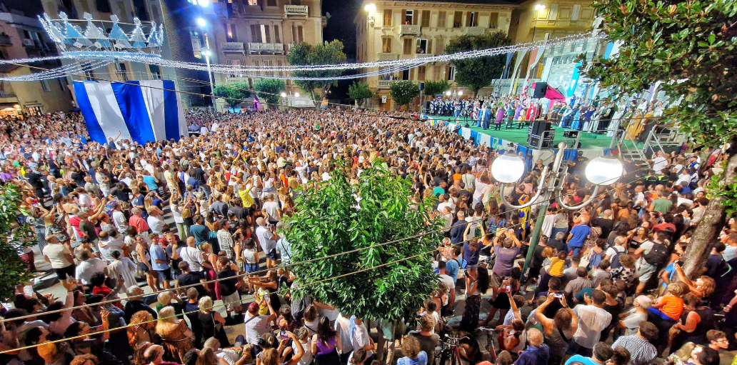 Lavagna, tutto pronto per la tradizionale Torta dei Fieschi