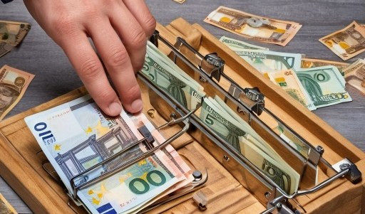 Usura e scommesse, nuove accuse per due uomini già agli arresti