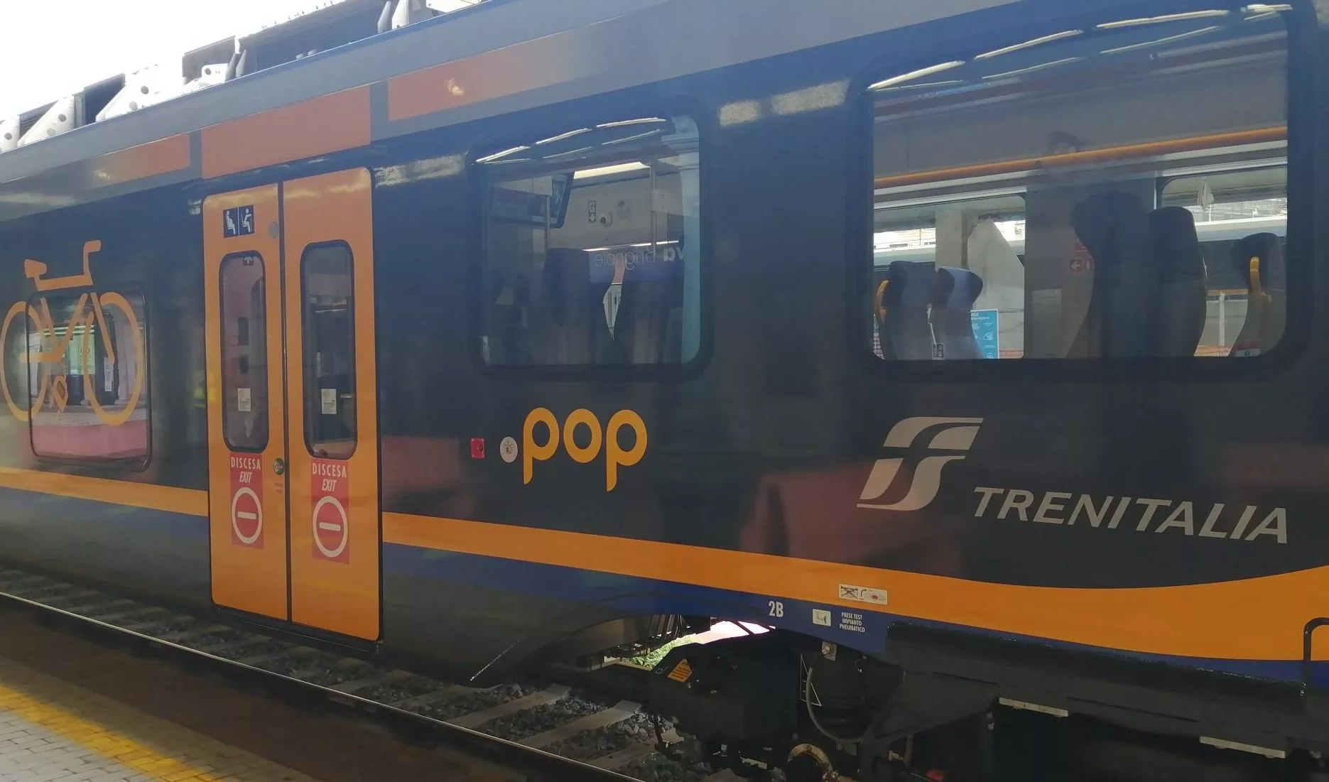 Imperia boccia i treni Pop e Rock il comitato pendolari